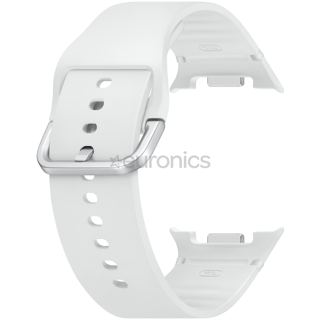 Samsung Galaxy Watch Sport Band, M/L, белый - Ремешок для часов