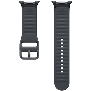 Samsung Galaxy Watch Sport Band, M/L, темно-серый - Ремешок для часов