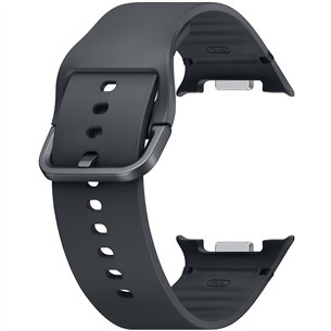 Samsung Galaxy Watch Sport Band, M/L, темно-серый - Ремешок для часов