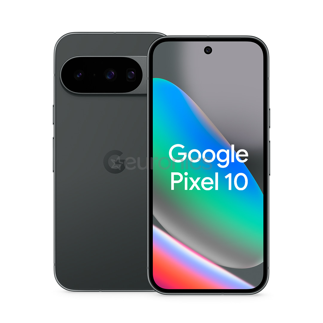 Google Pixel 10, 128 GB, melna - Viedtālrunis