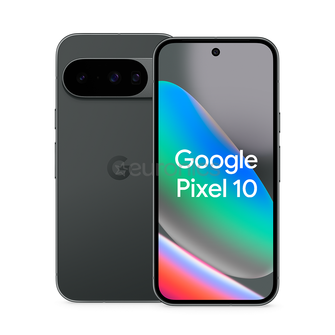 Google Pixel 10, 128 ГБ, черный - Смартфон