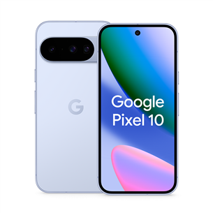 Google Pixel 10, 128 ГБ, голубой - Смартфон GA10214-GB