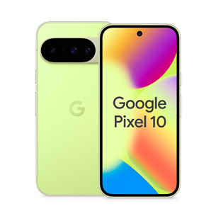 Google Pixel 10, 128 GB, lemongrass - Smartphone GA10215-GB