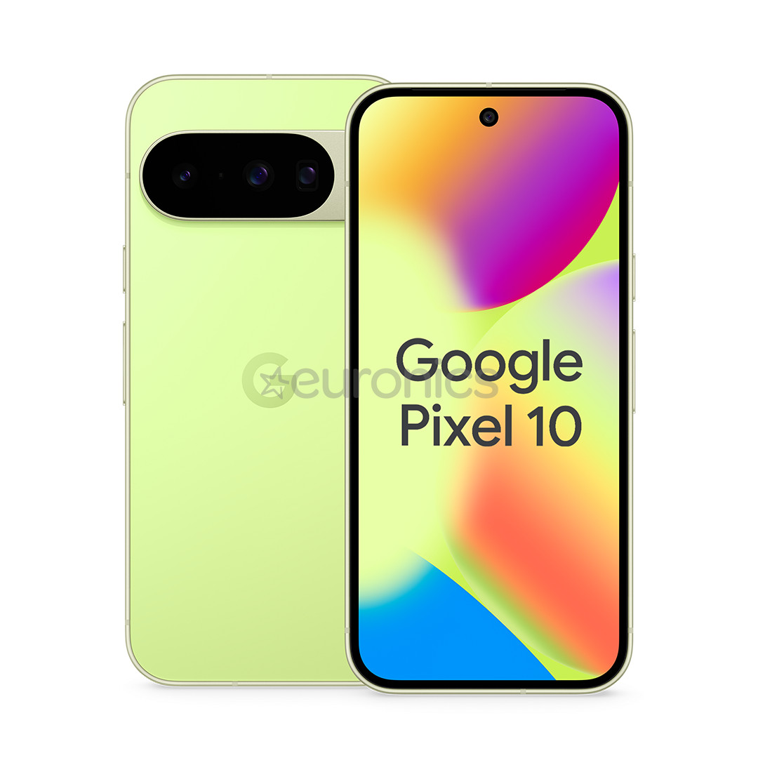 Google Pixel 10, 128 GB, zaļa - Viedtālrunis