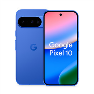 Google Pixel 10, 128 GB, indigo - Smartphone GA10216-GB