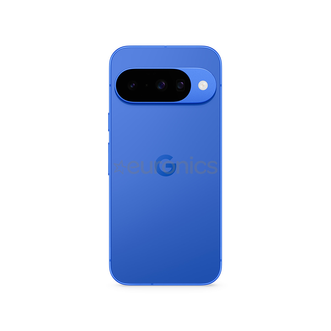 Google Pixel 10, 128 ГБ, синий - Смартфон