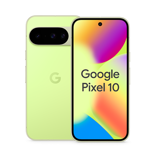 Google Pixel 10, 256 ГБ, зеленый - Смартфон GA10218-GB