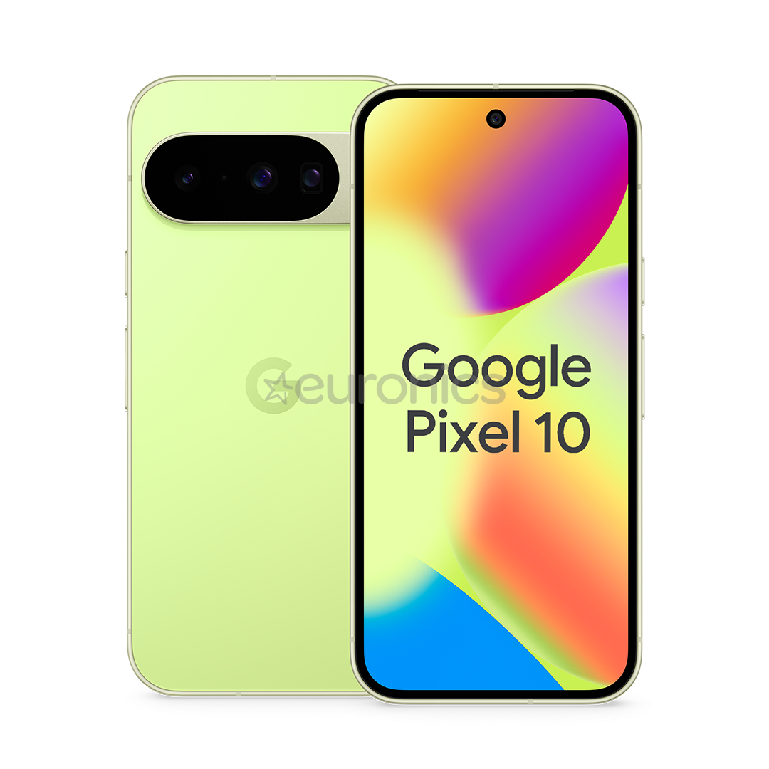 Google Pixel 10, 256 ГБ, зеленый - Смартфон