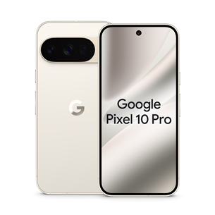 Google Pixel 10 Pro, 128 ГБ, белый - Смартфон GA10312-GB