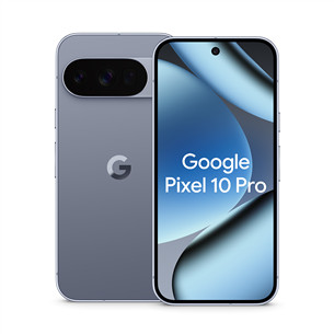 Google Pixel 10 Pro, 128 GB, pelēka - Viedtālrunis