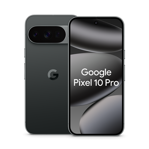 Google Pixel 10 Pro, 256 ГБ, черный - Смартфон GA09900-GB