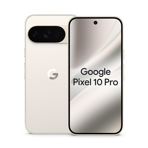 Google Pixel 10 Pro, 256 GB, porcelain - Smartphone GA10314-GB