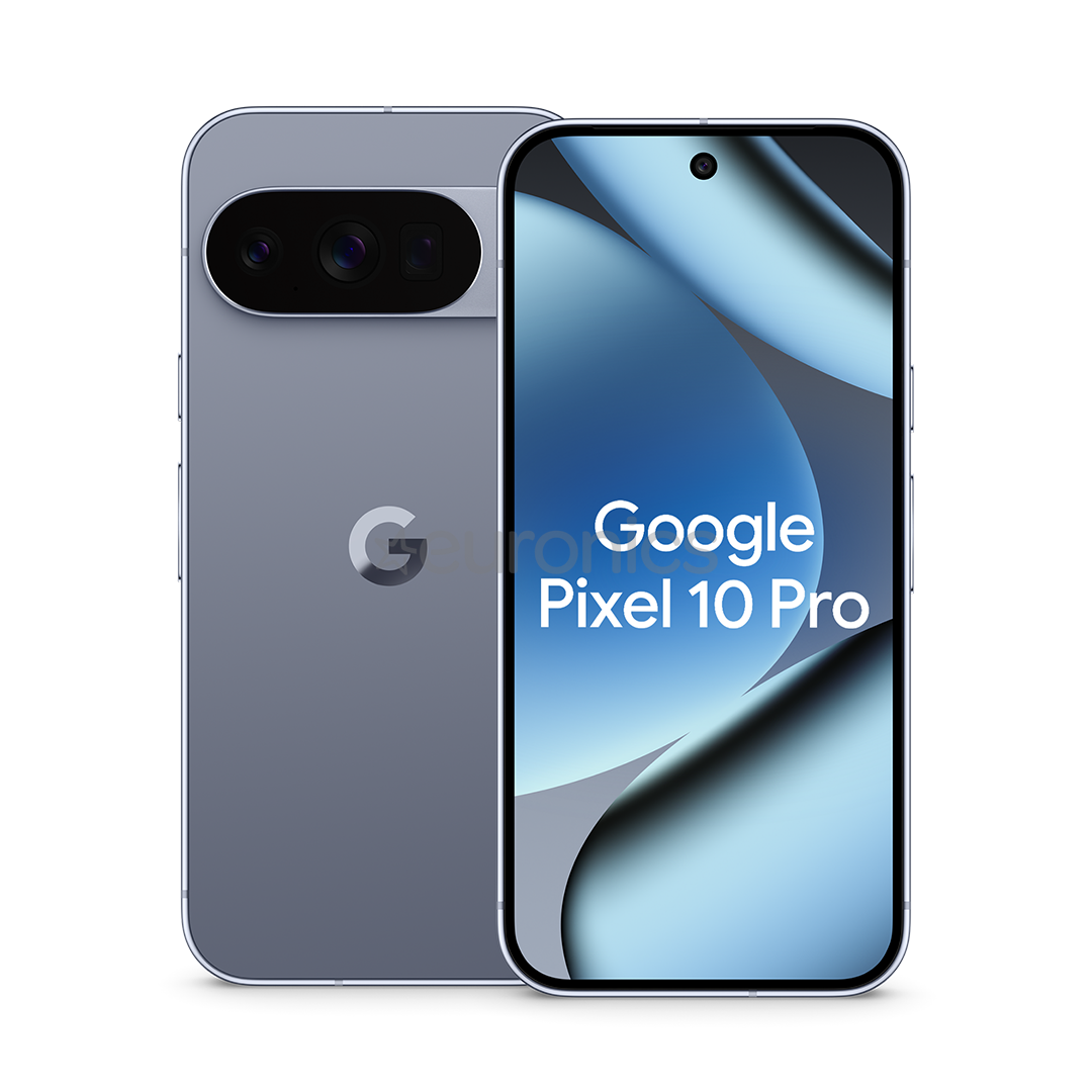 Google Pixel 10 Pro, 256 ГБ, серый - Смартфон