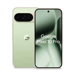 Google Pixel 10 Pro, 256 ГБ, зеленый - Смартфон GA10316-GB