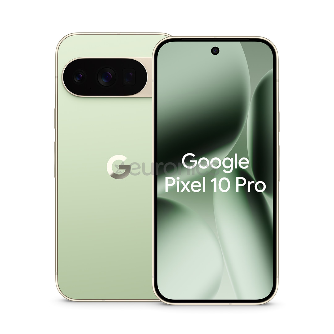 Google Pixel 10 Pro, 256 GB, jade - Smartphone