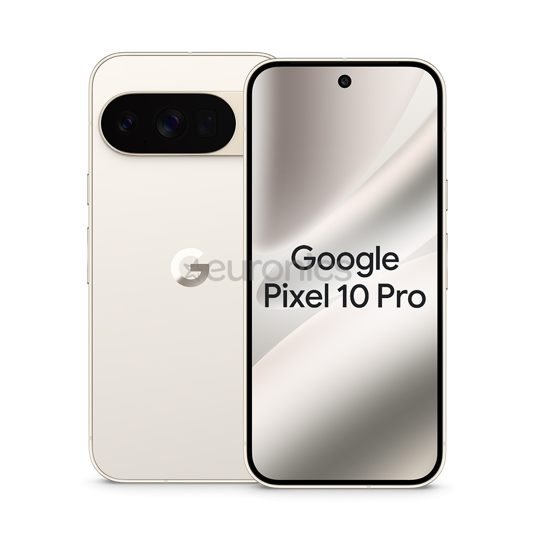 Google Pixel 10 Pro, 512 GB, balta - Viedtālrunis