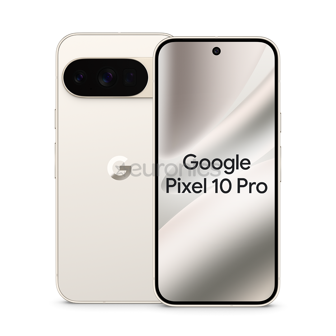 Google Pixel 10 Pro, 512 ГБ, белый - Смартфон