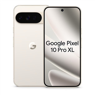 Google Pixel 10 Pro XL, 256 GB, balta - Viedtālrunis