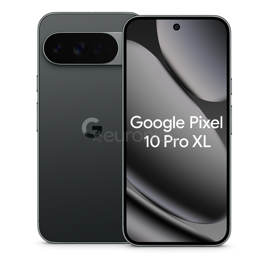 Google Pixel 10 Pro XL, 512 GB, melna - Viedtālrunis