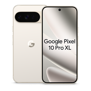 Google Pixel 10 Pro XL, 512 ГБ, белый - Смартфон GA10436-GB