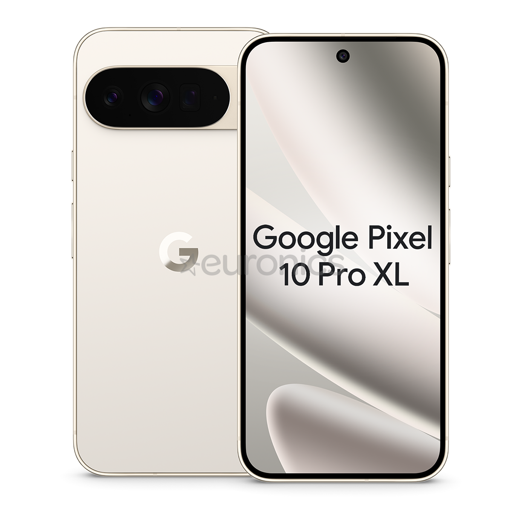 Google Pixel 10 Pro XL, 512 ГБ, белый - Смартфон