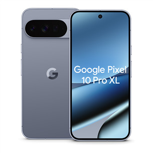 Google Pixel 10 Pro XL, 512 GB, pelēka - Viedtālrunis