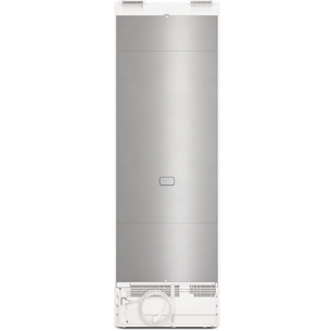 Miele, NoFrost, 330 L, augstums 186 cm, balta - Ledusskapis