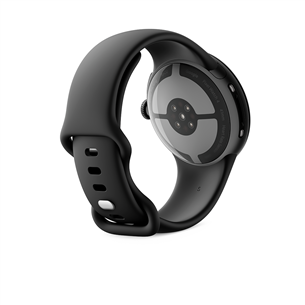 Google Pixel Watch 4, 41 mm, melna - Viedpulkstenis