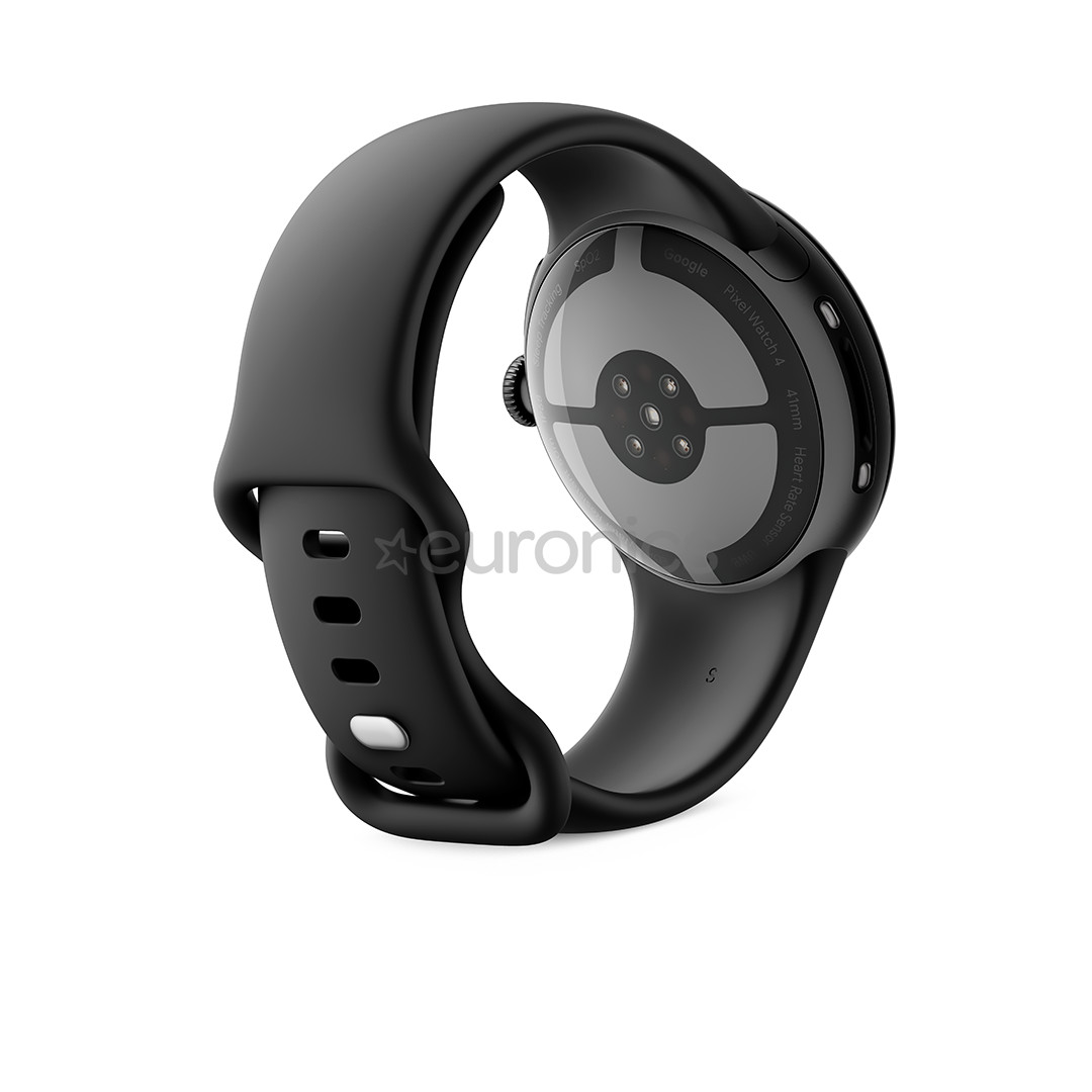 Google Pixel Watch 4, 41 mm, black/obsidian - Smart watch