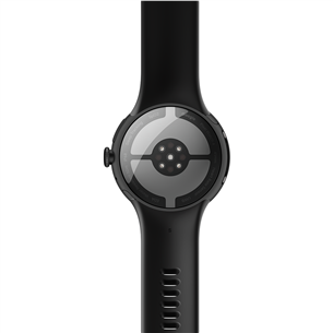 Google Pixel Watch 4, 41 mm, melna - Viedpulkstenis