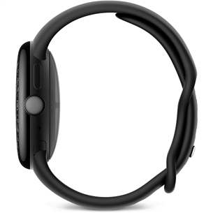 Google Pixel Watch 4, 41 mm, melna - Viedpulkstenis
