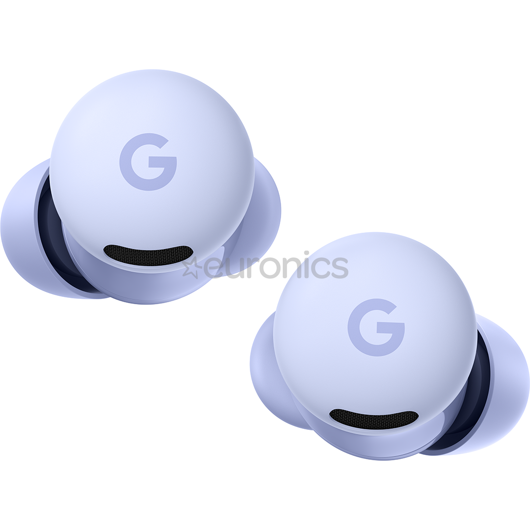 Google Pixel Buds 2a, голубой - Полностью беспроводные наушники