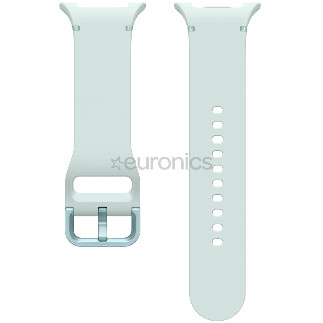 Samsung Galaxy Watch Sport Band, S/M, светло-зеленый - Ремешок для часов