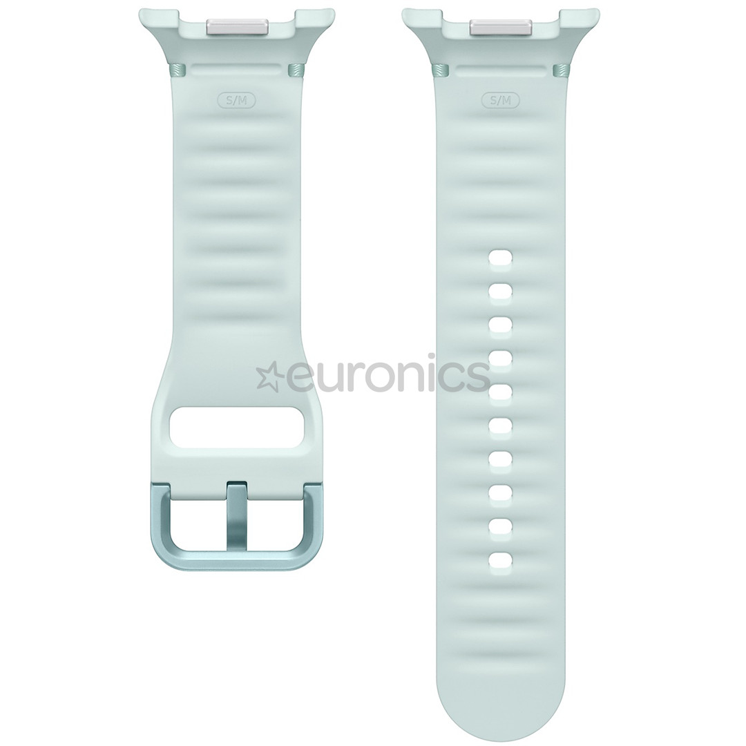 Samsung Galaxy Watch Sport Band, S/M, светло-зеленый - Ремешок для часов