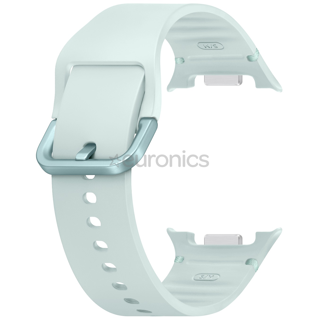Samsung Galaxy Watch Sport Band, S/M, светло-зеленый - Ремешок для часов