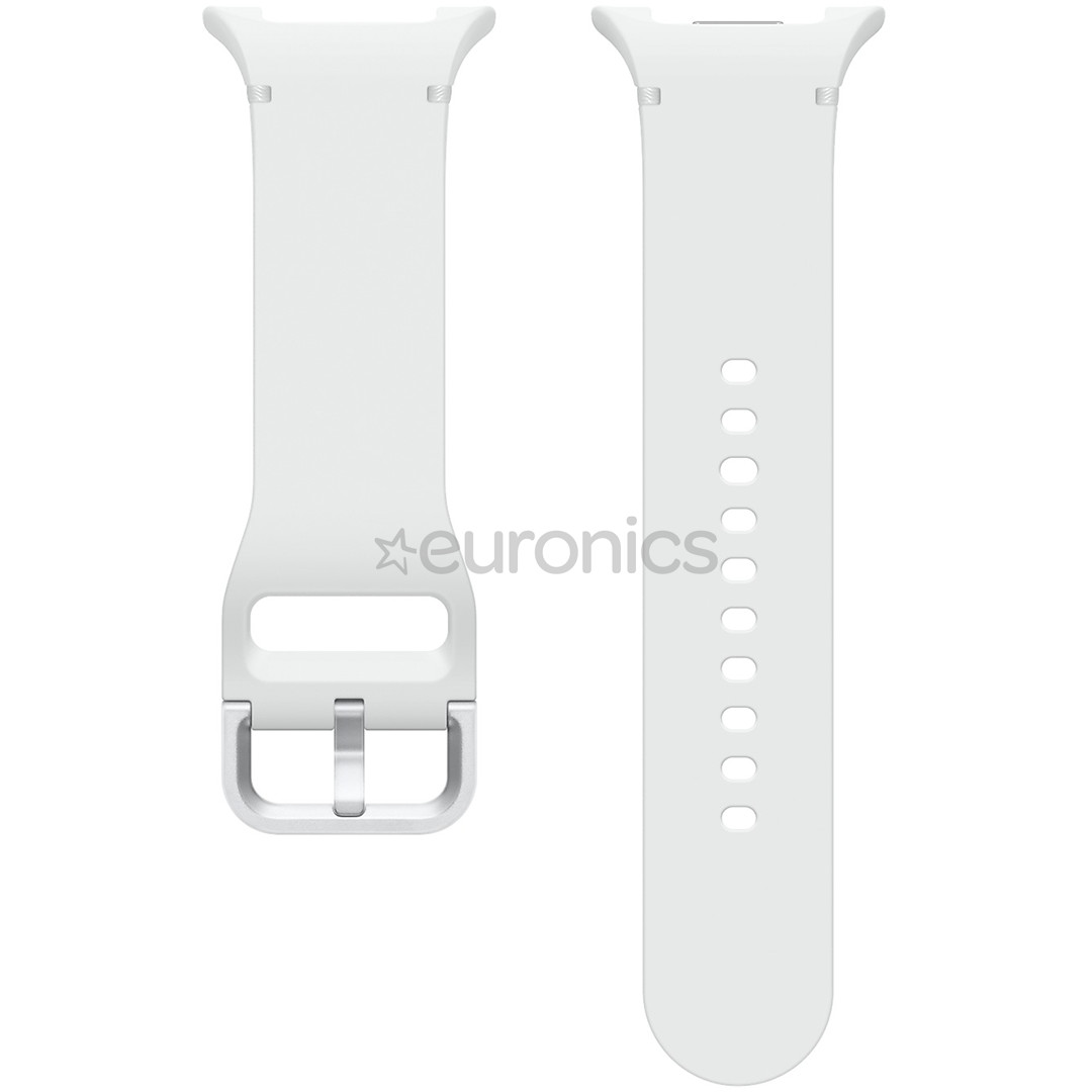 Samsung Galaxy Watch Sport Band, S/M, белый - Ремешок для часов