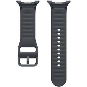 Samsung Galaxy Watch Sport Band, S/M, темно-серый - Ремешок для часов