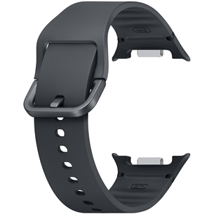 Samsung Galaxy Watch Sport Band, S/M, темно-серый - Ремешок для часов