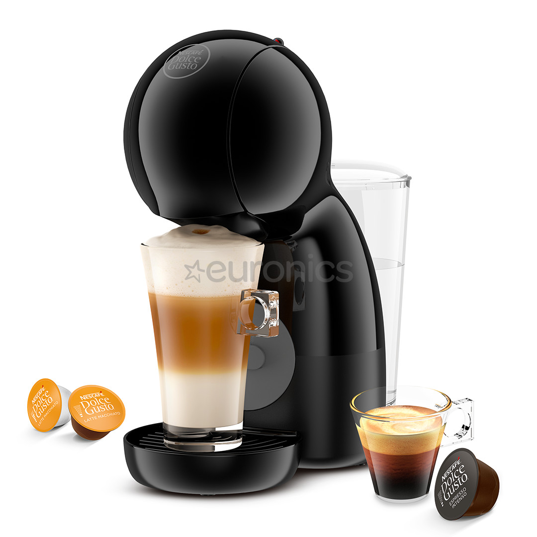 Delonghi NESCAFÉ® Dolce Gusto® Piccolo XS, черный - Капсульная кофеварка