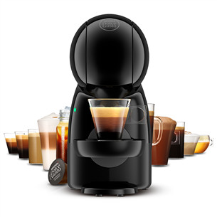 Delonghi NESCAFÉ® Dolce Gusto® Piccolo XS, черный - Капсульная кофеварка
