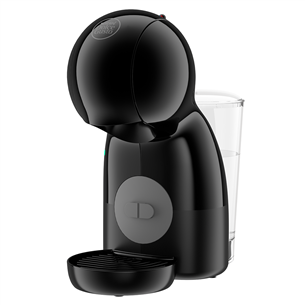 Delonghi NESCAFÉ® Dolce Gusto® Piccolo XS, black - Capsule machine