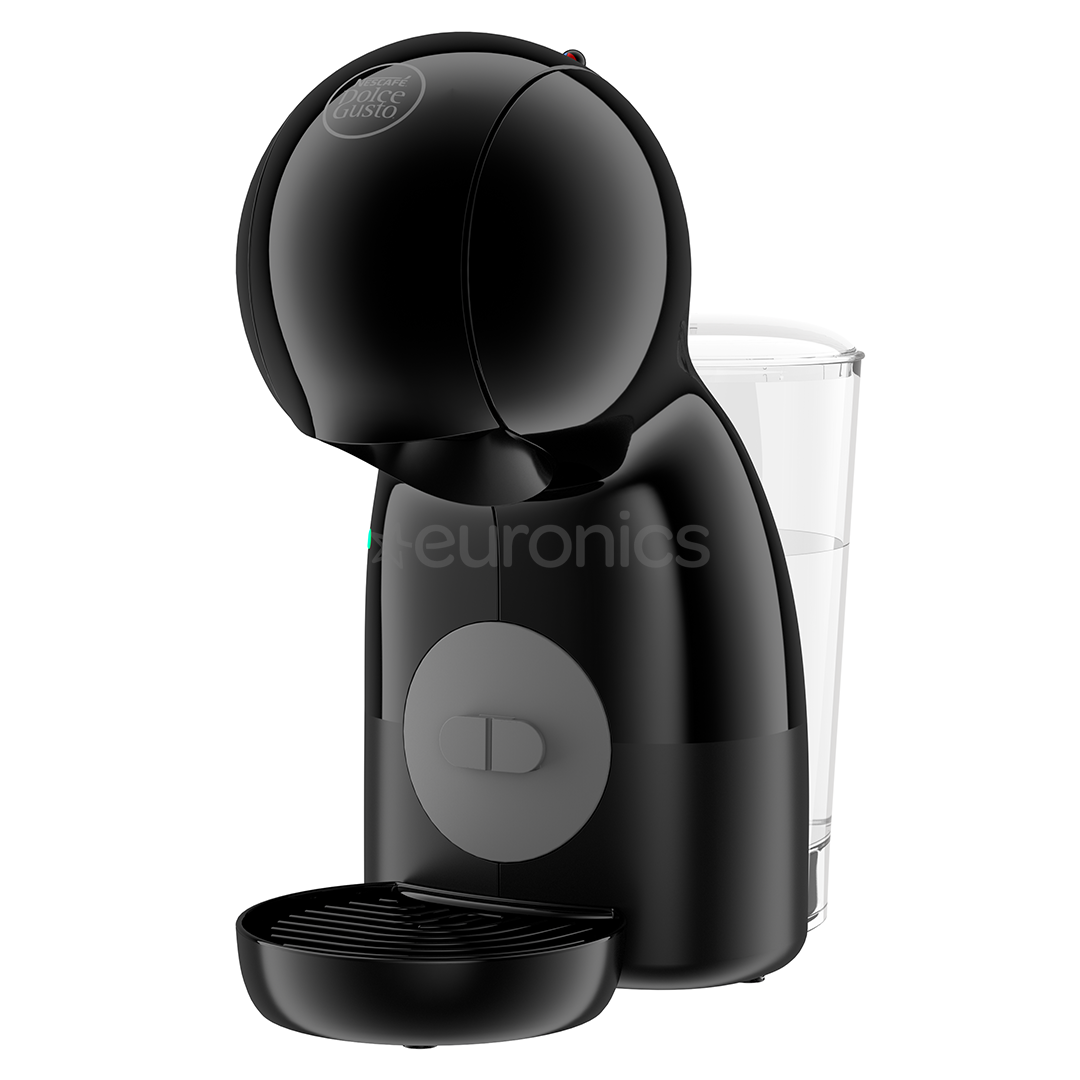 Delonghi NESCAFÉ® Dolce Gusto® Piccolo XS, black - Capsule machine