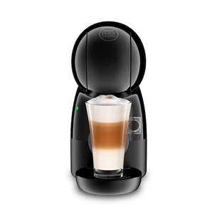 Delonghi NESCAFÉ® Dolce Gusto® Piccolo XS, black - Capsule machine