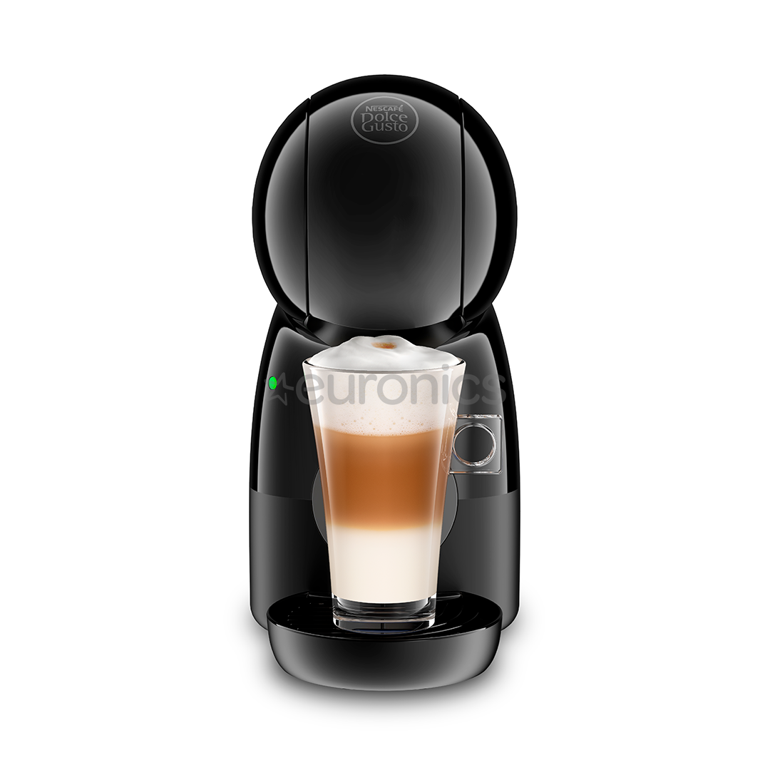 Delonghi NESCAFÉ® Dolce Gusto® Piccolo XS, black - Capsule machine