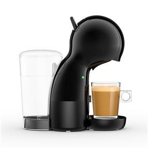 Delonghi NESCAFÉ® Dolce Gusto® Piccolo XS, black - Capsule machine