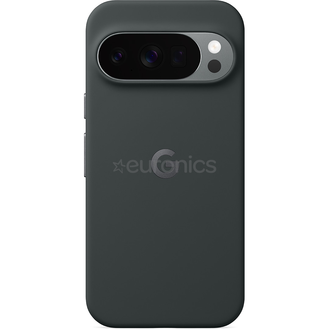 Google Pixel 10 / 10 Pro Pixelsnap Case, melna - Apvalks viedtālrunim