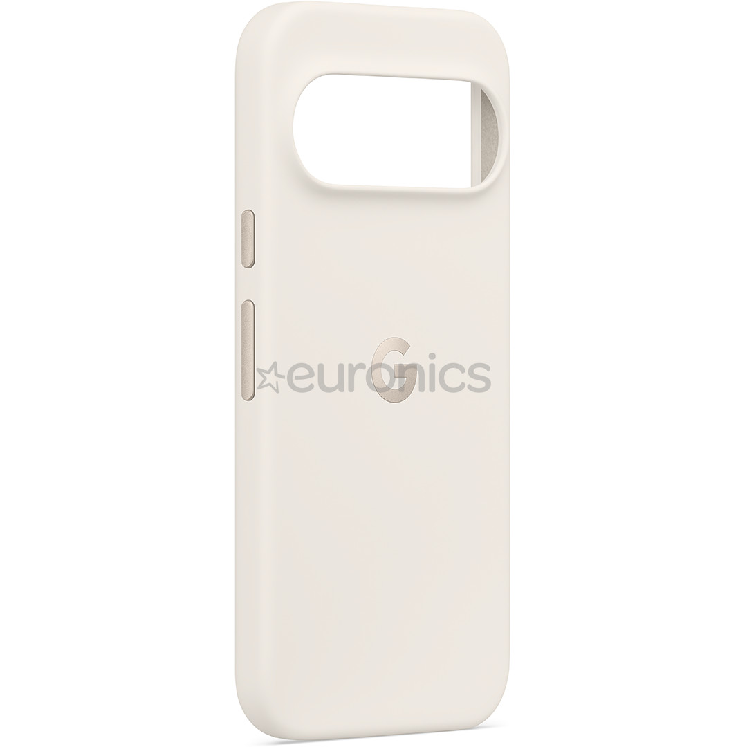 Google Pixel 10 / 10 Pro Pixelsnap Case, balta - Apvalks viedtālrunim