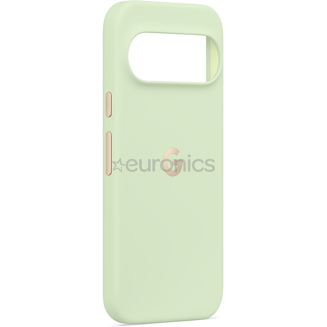 Google Pixel 10 / 10 Pro Pixelsnap Case, zaļa - Apvalks viedtālrunim