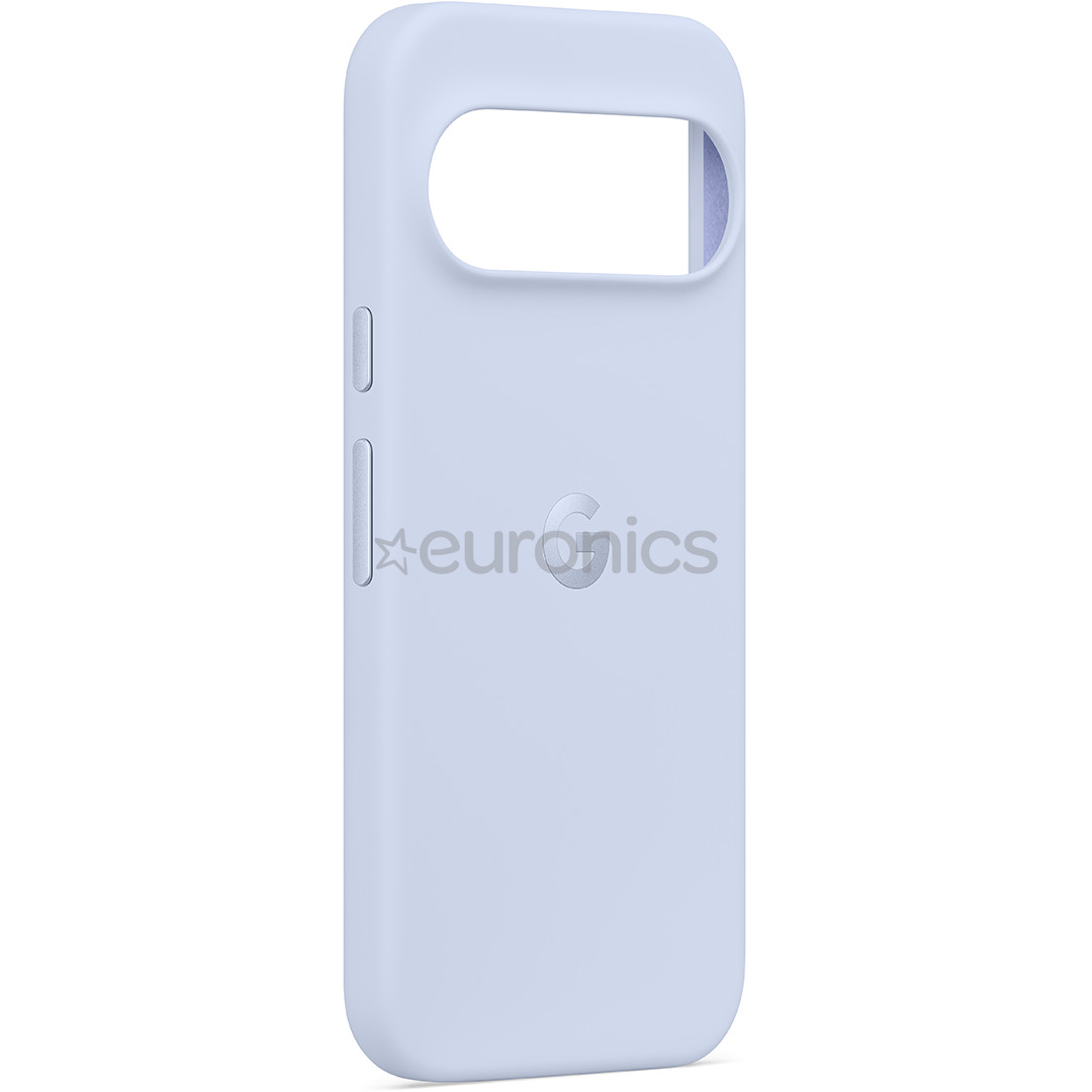 Google Pixel 10 / 10 Pro Pixelsnap Case, gaiši zila - Apvalks viedtālrunim