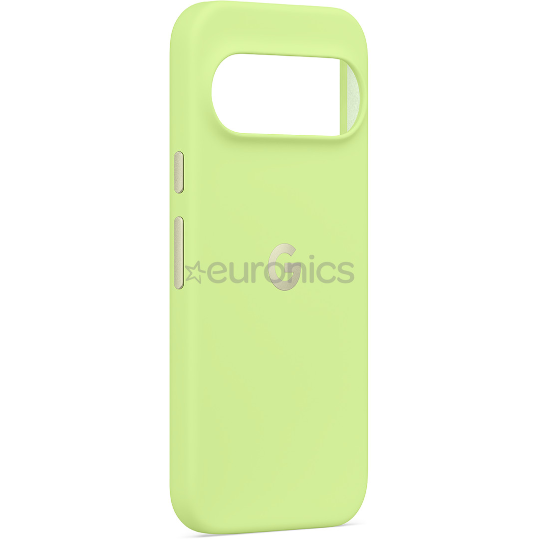 Google Pixel 10 / 10 Pro Pixelsnap Case, zaļa - Apvalks viedtālrunim